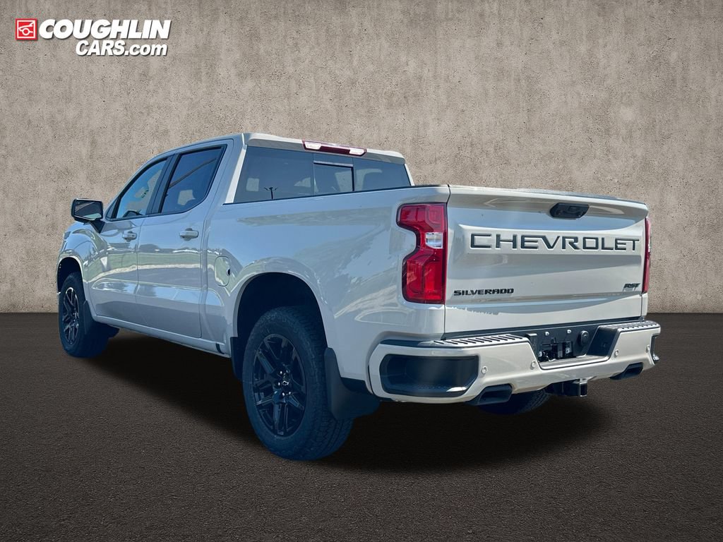 New 2026 Chevrolet Silverado 1500 RST w/ RST All Star Premium Package AWD/4WD image 5