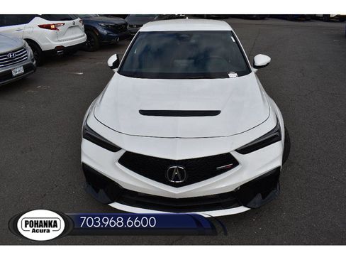 New 2025 Acura Integra Type S image 3