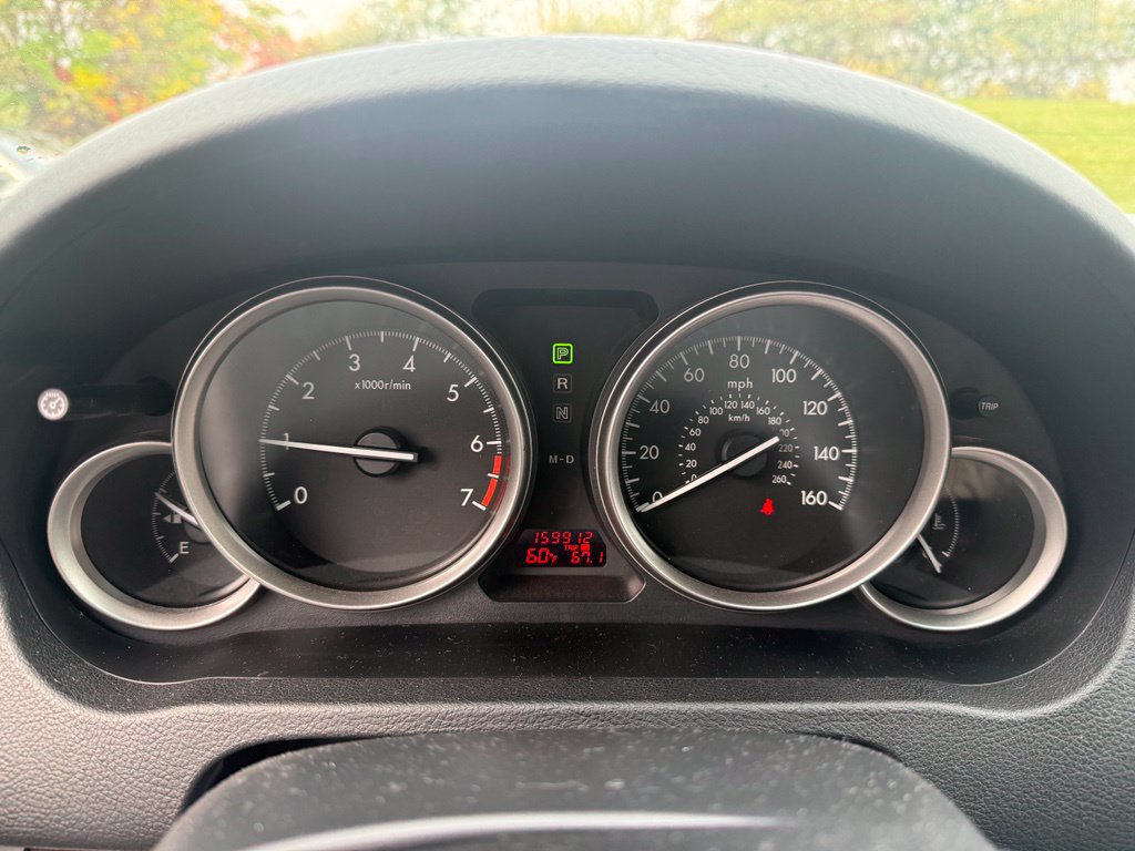 Used 2011 MAZDA MAZDA6 i Touring FWD image 7