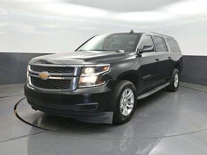 Used 2020 Chevrolet Suburban LS w/ Enhanced Driver Alert Package