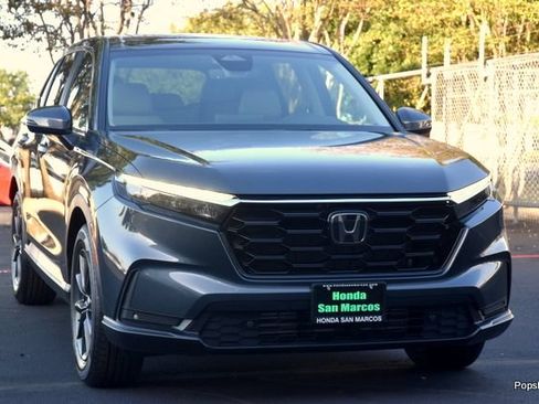 Certified 2026 Honda CR-V EX-L image 2