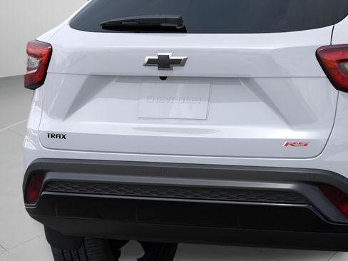 New 2026 Chevrolet Trax RS image 17