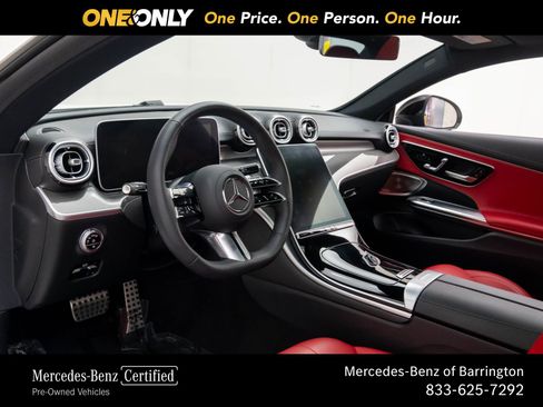 Certified 2024 Mercedes-Benz CLE 300 CLE 300 image 15