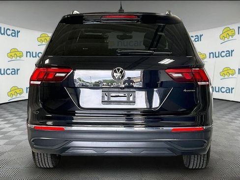 Used 2023 Volkswagen Tiguan S AWD/4WD image 5