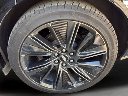 Used 2024 Cadillac Lyriq Sport w/ Nappa Leather Package RWD image 33