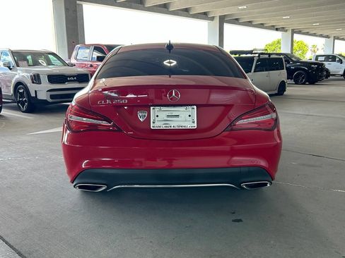 Used 2019 Mercedes-Benz CLA 250 image 4