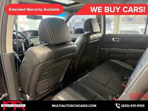 Used 2009 Honda Pilot Touring image 13