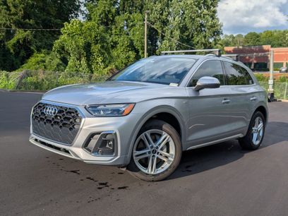 Used 2024 Audi Q5 e Premium Plus