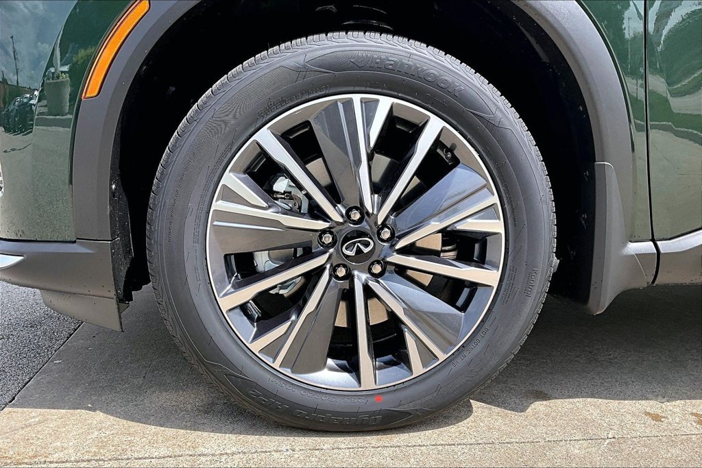 New 2027 INFINITI QX60 Luxe AWD/4WD image 12