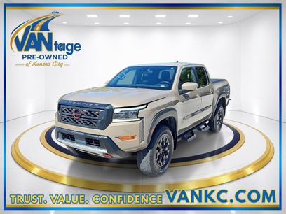 Used 2022 Nissan Frontier PRO-4X w/ Off-Road Protection Package