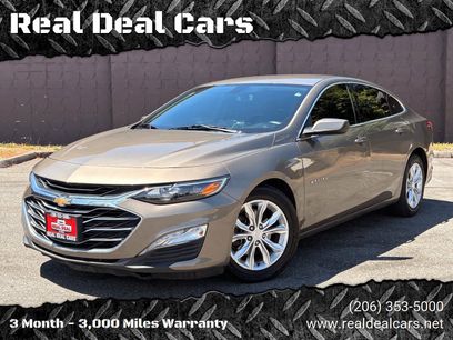 Used 2020 Chevrolet Malibu LT