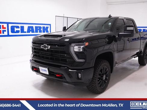 New 2026 Chevrolet Silverado 2500 LT w/ Trail Boss Package AWD/4WD image 1