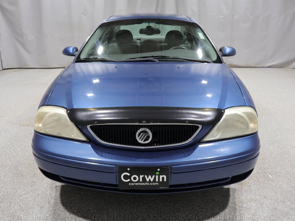 Used 2002 Mercury Sable GS FWD image 12
