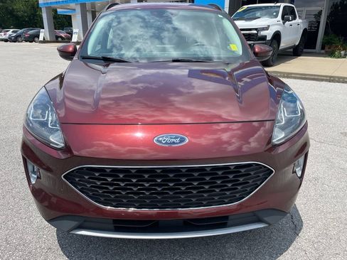 Used 2021 Ford Escape SEL AWD/4WD image 2