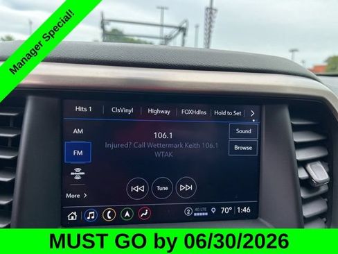 Used 2023 GMC Acadia Denali w/ Denali Ultimate Package AWD/4WD image 25
