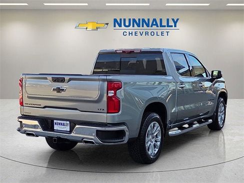 New 2026 Chevrolet Silverado 1500 LTZ w/ LTZ Premium Package image 5