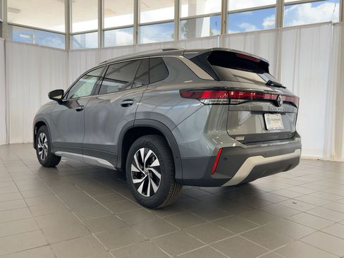 New 2026 Volkswagen Tiguan S image 3