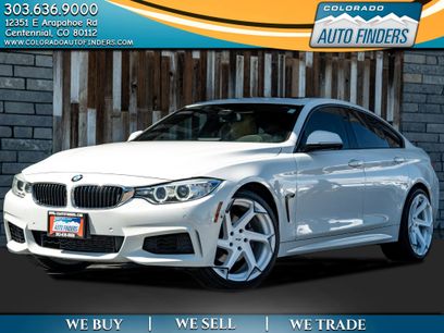 Used 2015 BMW 435i Gran Coupe xDrive