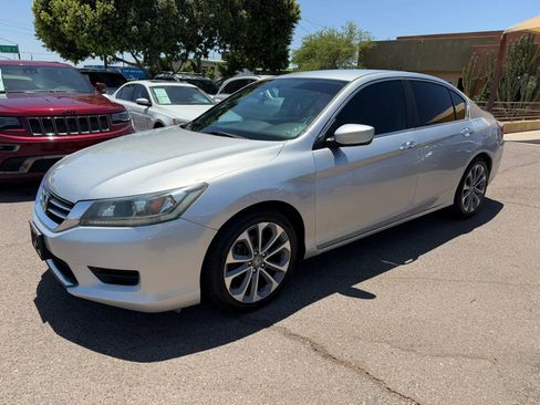 Used 2014 Honda Accord LX image 1