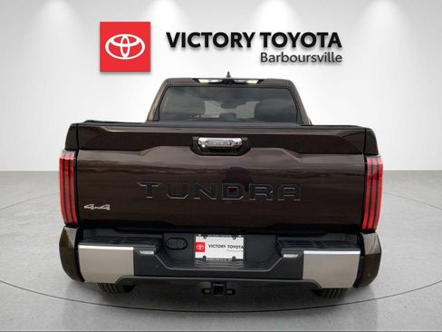 Used 2023 Toyota Tundra Limited w/ TRD Off-Road Package image 4