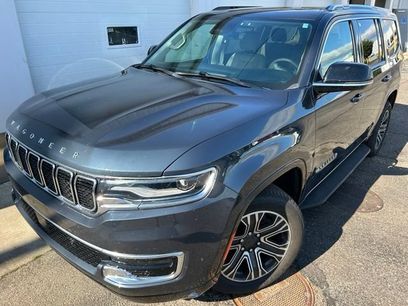 Certified 2024 Jeep Wagoneer 4WD w/ Premium Group I