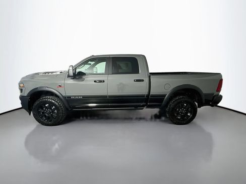 New 2026 RAM 2500 Rebel w/ Rebel Level 2 Equipment Group AWD/4WD image 4