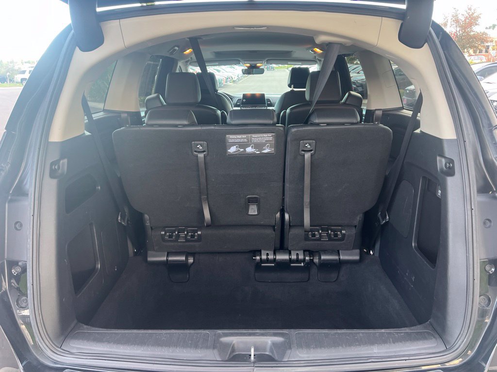 Used 2025 Honda Odyssey EX-L image 19