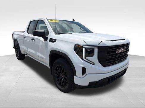 New 2026 GMC Sierra 1500 Pro w/ Graphite Edition AWD/4WD image 1