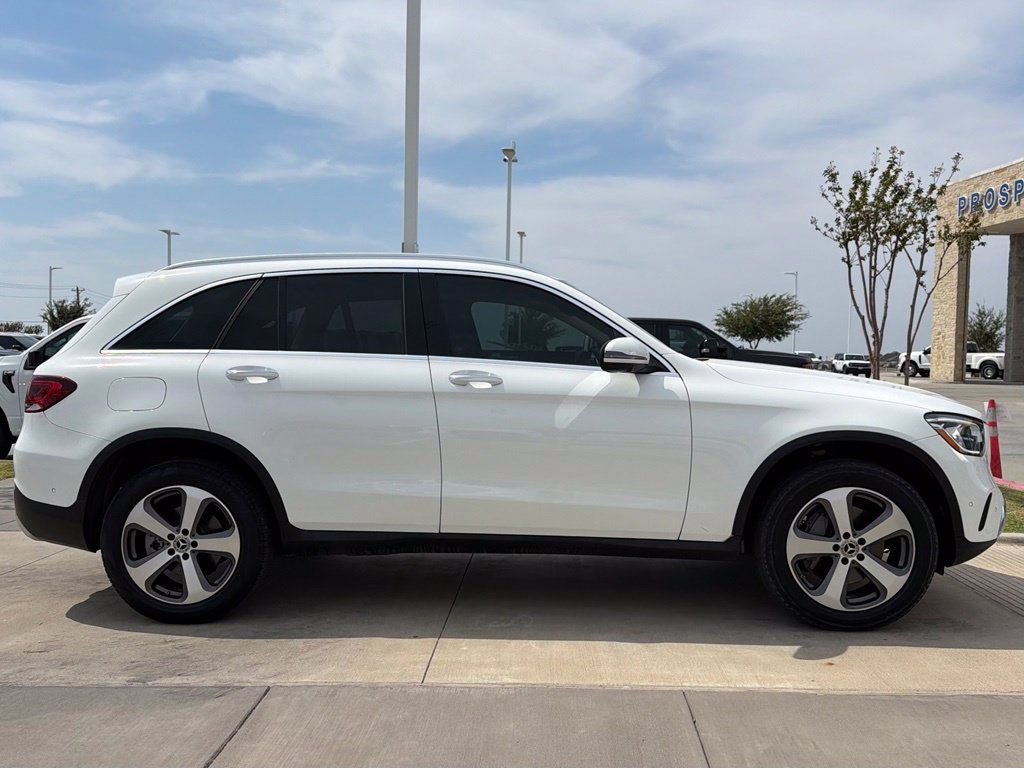 Used 2022 Mercedes-Benz GLC 300 w/ Premium Package Lite image 20