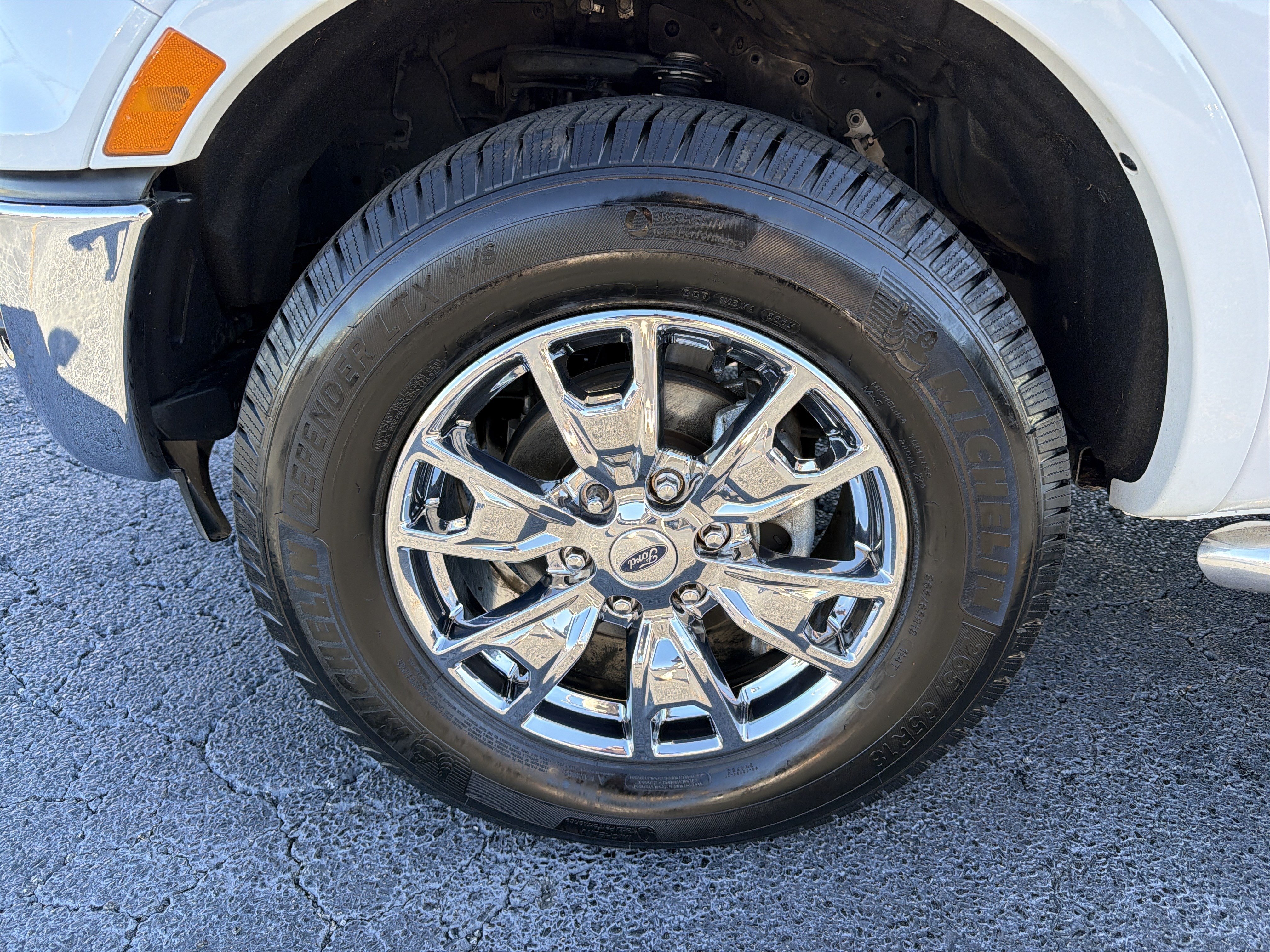 Used 2020 Ford Ranger Lariat w/ Equipment Group 501A Mid RWD image 29