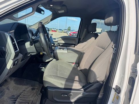 Used 2016 Ford F150 XLT w/ Equipment Group 301A Mid AWD/4WD image 12