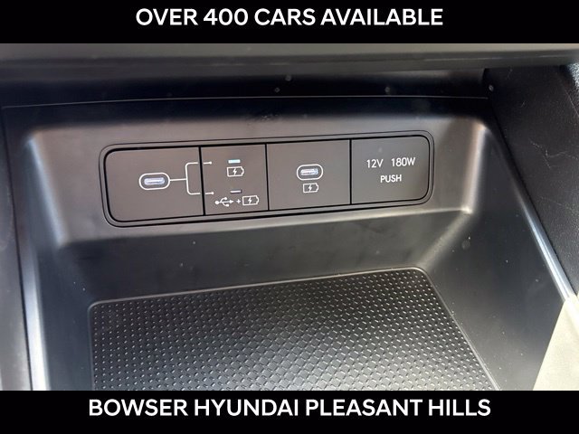 New 2026 Hyundai Tucson SE AWD/4WD image 10
