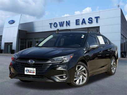 Used 2024 Subaru Legacy Touring XT