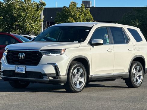 New 2025 Honda Pilot EX-L image 23