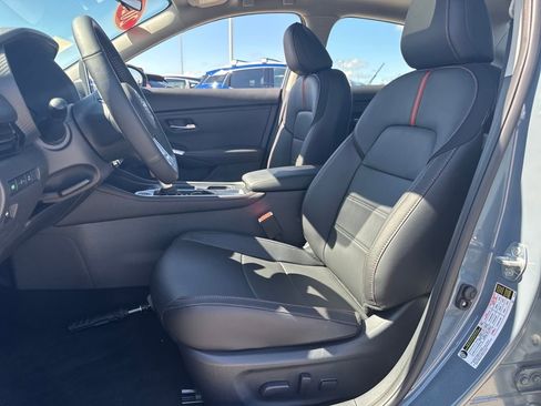 New 2025 Nissan Sentra SR w/ SR Premium Package image 13