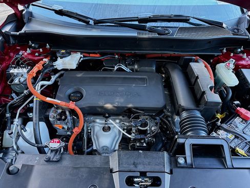 New 2026 Honda CR-V Sport image 26