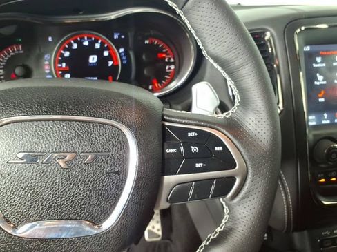 Used 2018 Dodge Durango SRT w/ SRT Interior Appearance Group AWD/4WD image 16