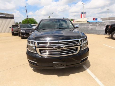 Used 2018 Chevrolet Tahoe Premier w/ Max Trailering Package image 4