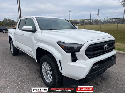 Used 2024 Toyota Tacoma SR5