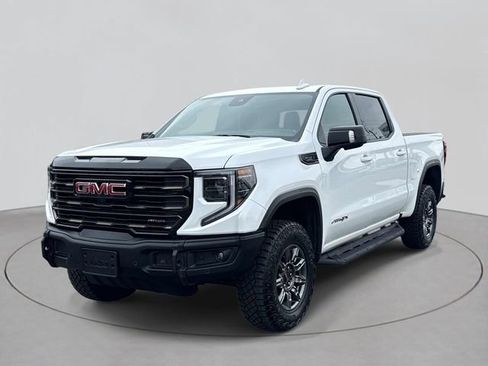 Used 2025 GMC Sierra 1500 AT4X AWD/4WD image 1
