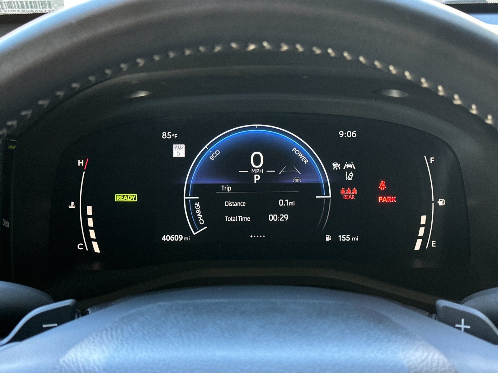 Used 2025 Toyota Camry SE FWD image 21