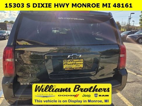 Used 2020 Chevrolet Suburban LS image 4