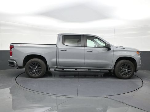 Used 2025 Chevrolet Silverado 1500 RST w/ LPO, Dark Essentials Package AWD/4WD image 6