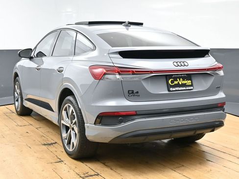 Used 2024 Audi Q4 e-tron Premium Plus w/ Premium Plus AWD/4WD image 7