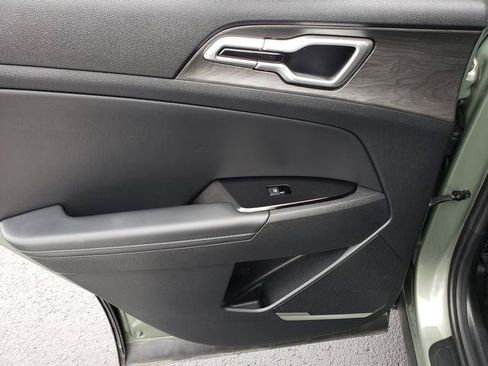 Certified 2025 Kia Sportage X-Line AWD/4WD image 14