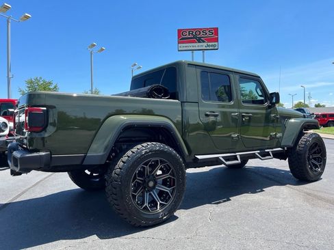 Used 2021 Jeep Gladiator Overland w/ Popular Equipment Package AWD/4WD image 51