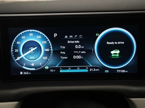Used 2022 Hyundai Tucson Limited AWD/4WD image 2