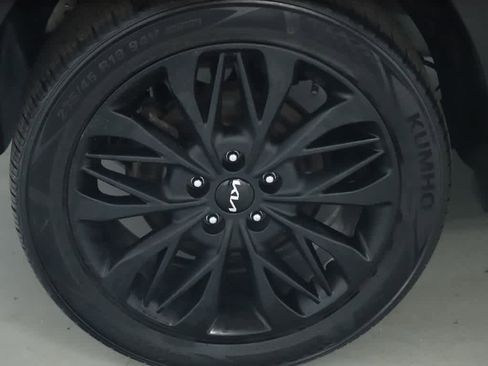Used 2023 Kia Seltos Nightfall Edition AWD/4WD image 12