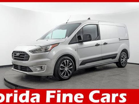 Used 2019 Ford Transit Connect XLT FWD image 1
