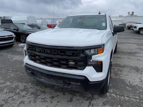 New 2025 Chevrolet Silverado 1500 W/T w/ WT Value Package image 5